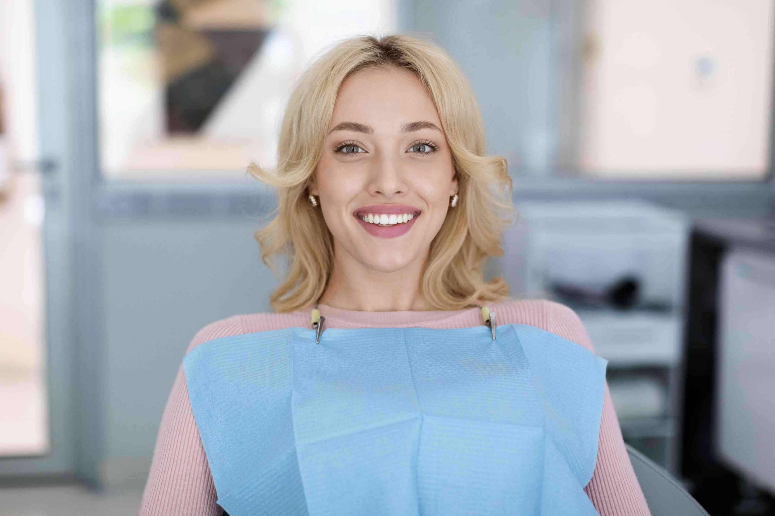 Featured image for “Brightening Stained Teeth with Whitening Near Bullard TX”
